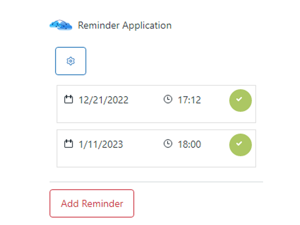 Reminder App App Integration with Zendesk Support